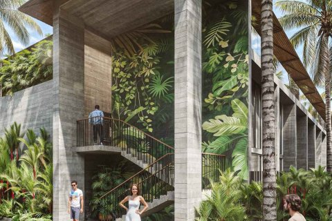 Studio Villa in Pandawa Dream, South Kuta, Badung, Bali (10473) 9