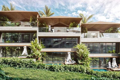 2 bedrooms Villa in Pandawa Dream, South Kuta, Badung, Bali (10478)