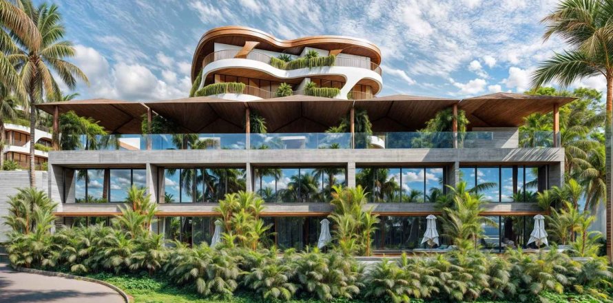 1 bedroom Villa in Pandawa Dream, South Kuta, Badung, Bali (10477)