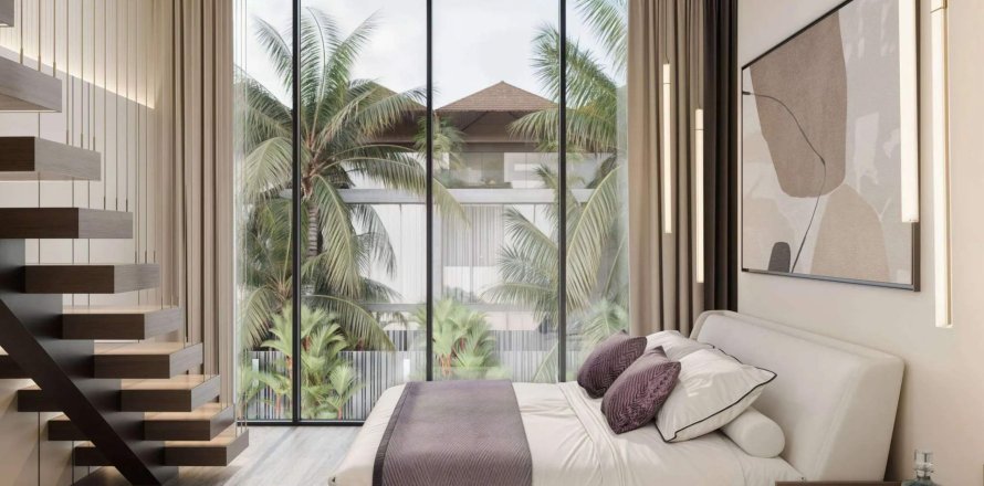 1 bedroom Penthouse in Pandawa Dream, South Kuta, Badung, Bali (10474)