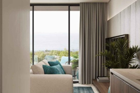Studio Apartment in Pandawa Dream, South Kuta, Badung, Bali (10475)