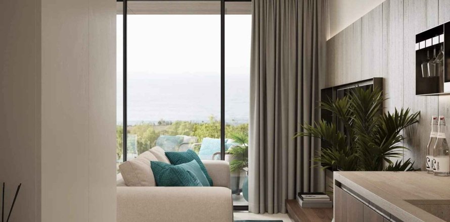 Studio Apartment in Pandawa Dream, South Kuta, Badung, Bali (10475)