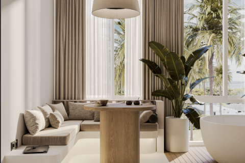 Studio Apartment in Tibubeneng, Badung, Bali (14455) 2