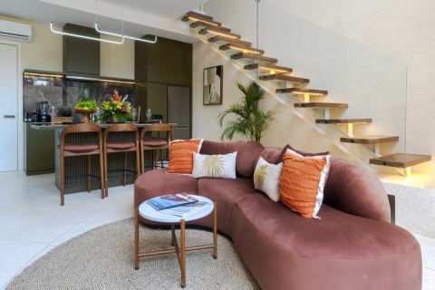 2 bedrooms Villa in Tibubeneng, Badung, Bali (14453) 7