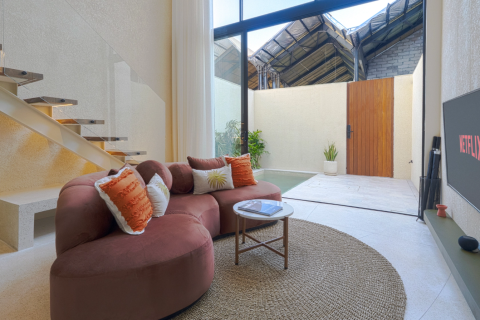 2 bedrooms Villa in Tibubeneng, Badung, Bali (14453) 8