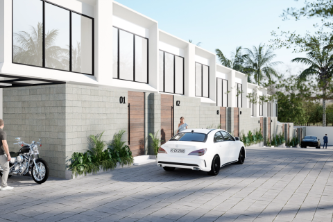 2 bedrooms Villa in Tibubeneng, Badung, Bali (14453) 7