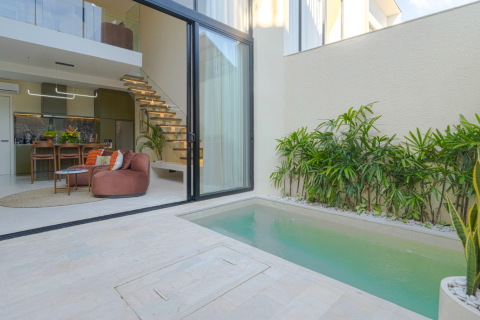 2 bedrooms Villa in Tibubeneng, Badung, Bali (14453)