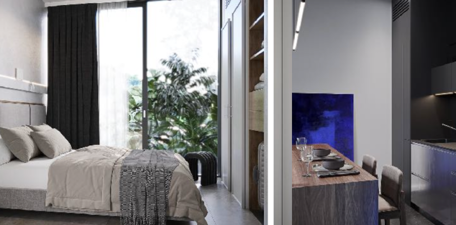 1 bedroom Apartment in Kediri, Tabanan, Bali (14454)