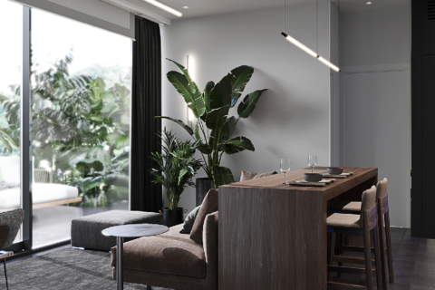 1 bedroom Apartment in Kediri, Tabanan, Bali (14454) 2