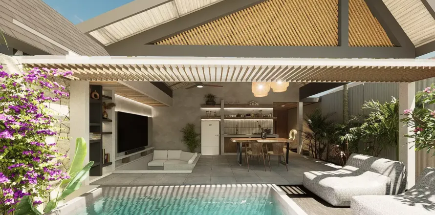 1 bedroom Villa in Ungasan, Badung, Bali (11582)