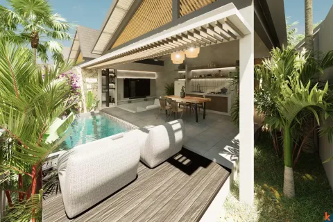 1 bedroom Villa in Ungasan, Badung, Bali (11582) 2