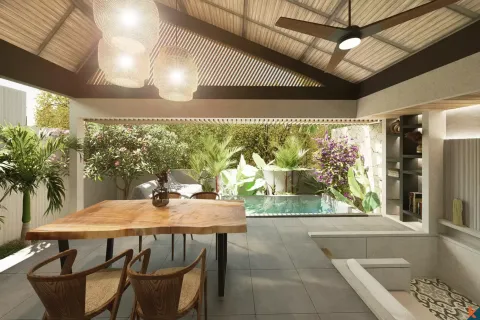1 bedroom Villa in Ungasan, Badung, Bali (11582) 4