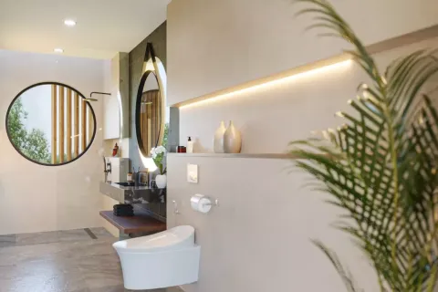 4 bedrooms Villa in Pererenan, Mengwi, Badung, Bali (11580) 6