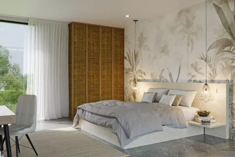 4 bedrooms Villa in Pererenan, Mengwi, Badung, Bali (11580) 7