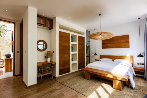 Вилла с 3 спальнями в Денпасар, Бали (11581) 5