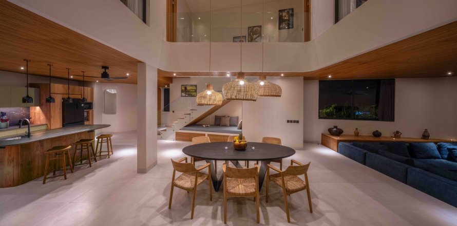 2 bedrooms Apartment in Pererenan, Mengwi, Badung, Bali (15659)
