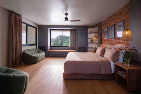 2 bedrooms Apartment in Pererenan, Mengwi, Badung, Bali (15659) 2