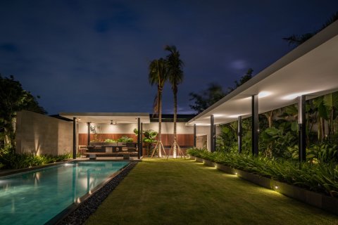 4 bedrooms Villa in Kerobokan, Badung, Bali (15661) 10
