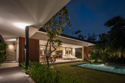 4 bedrooms Villa in Kerobokan, Badung, Bali (15661) 12
