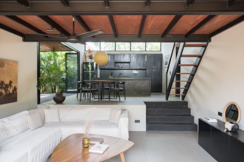 2 bedrooms Loft in Pererenan, Mengwi, Badung, Bali (15663) 5