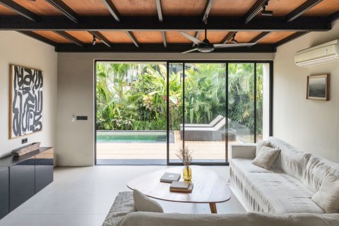 2 bedrooms Loft in Pererenan, Mengwi, Badung, Bali (15663)