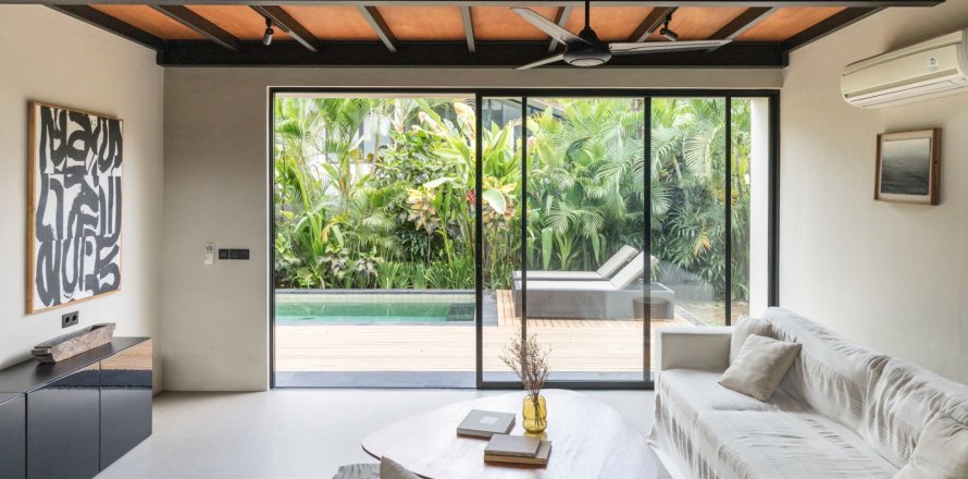 2 bedrooms Loft in Pererenan, Mengwi, Badung, Bali (15663)