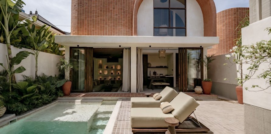 2 bedrooms House in Pererenan, Mengwi, Badung, Bali (15662)