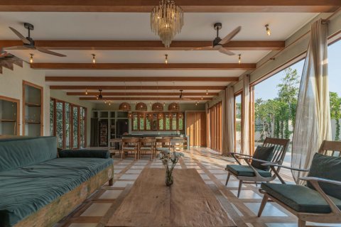 4 bedrooms Villa in Mengwi, Badung, Bali (4806) 11