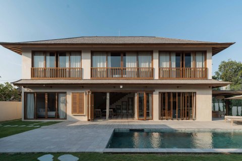 4 bedrooms Villa in Mengwi, Badung, Bali (4806)