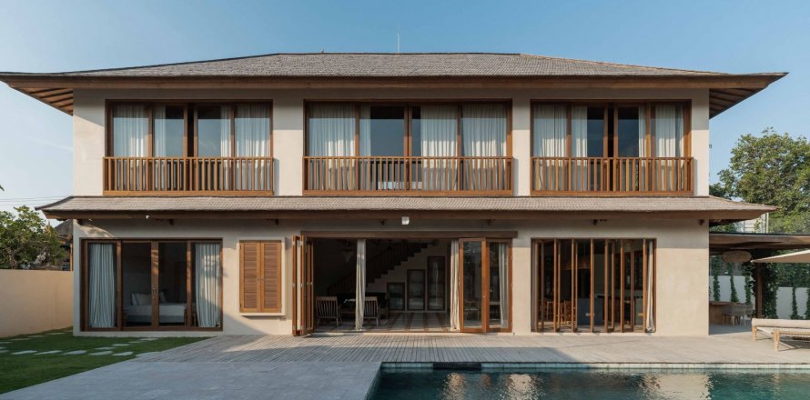 4 bedrooms Villa in Mengwi, Badung, Bali (4806)