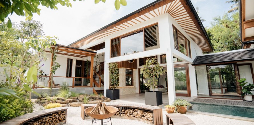 5 bedrooms House in Tumbak Bayuh, Mengwi, Badung, Bali (4805)