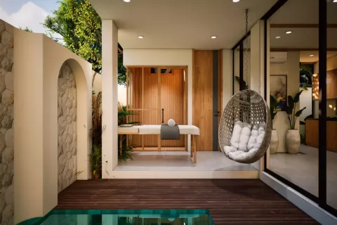 2 bedrooms Villa in Tibubeneng, Badung, Bali (11324) 6