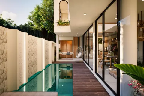 2 bedrooms Villa in Tibubeneng, Badung, Bali (11324) 5