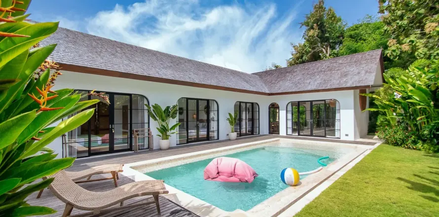3 bedrooms Villa in South Kuta, Badung, Bali (11322)