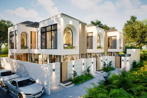 2 bedrooms Villa in Tibubeneng, Badung, Bali (11323) 1