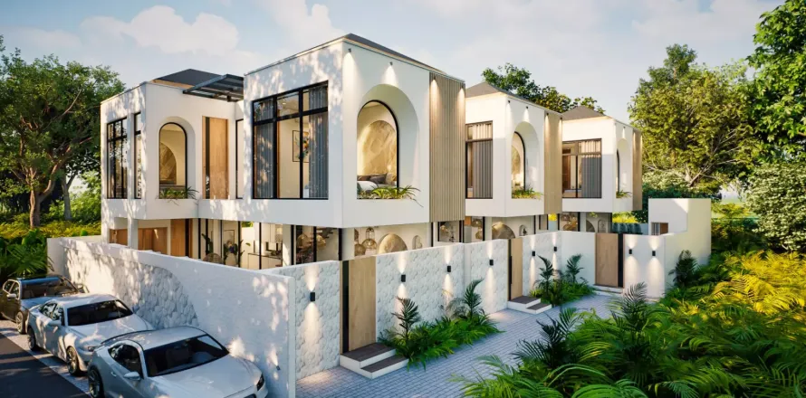 2 bedrooms Villa in Tibubeneng, Badung, Bali (11323)