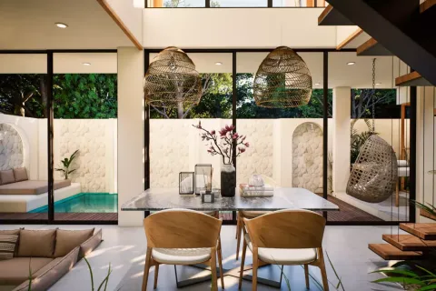 2 bedrooms Villa in Tibubeneng, Badung, Bali (11323) 9