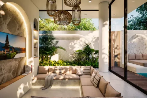 2 bedrooms Villa in Tibubeneng, Badung, Bali (11323) 14