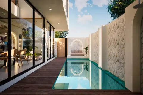 2 bedrooms Villa in Tibubeneng, Badung, Bali (11323) 4