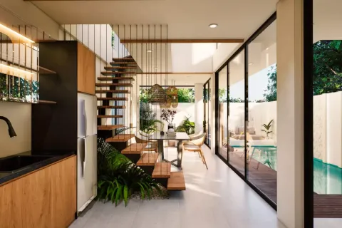 2 bedrooms Villa in Tibubeneng, Badung, Bali (11323) 10