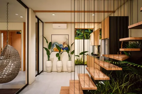2 bedrooms Villa in Tibubeneng, Badung, Bali (11323) 12