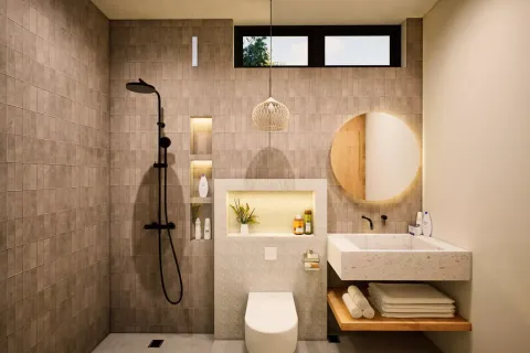 2 bedrooms Villa in Tibubeneng, Badung, Bali (11323) 19