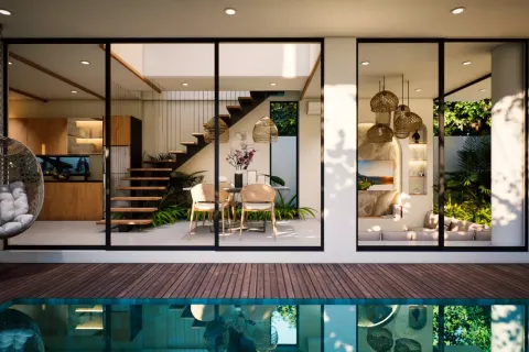 2 bedrooms Villa in Tibubeneng, Badung, Bali (11323) 7
