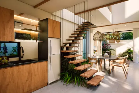 2 bedrooms Villa in Tibubeneng, Badung, Bali (11323) 11