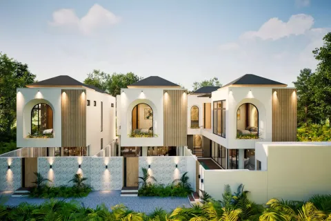 3 bedrooms Villa in Tibubeneng, Badung, Bali (11325) 1