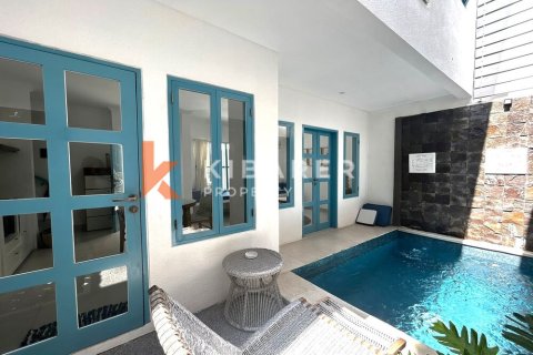 1 bedroom Villa in Denpasar, Bali (13637)