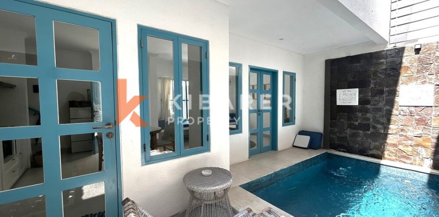1 bedroom Villa in Denpasar, Bali (13637)