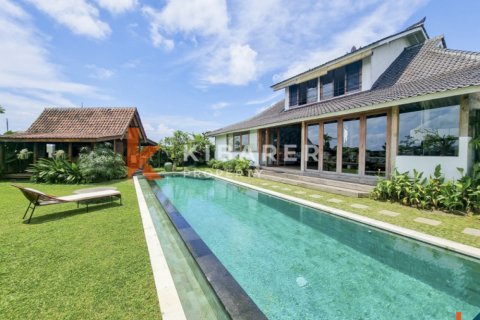 4 bedrooms Villa in Cemagi, Mengwi, Badung, Bali (13640)