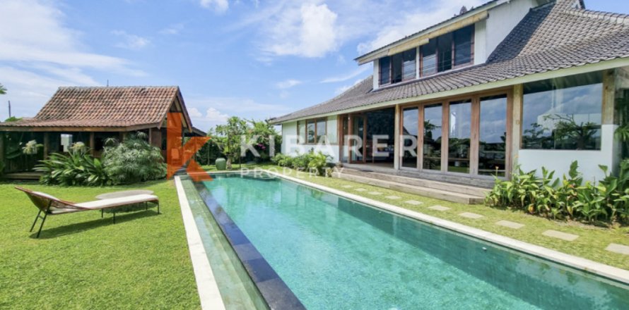 4 bedrooms Villa in Cemagi, Mengwi, Badung, Bali (13640)