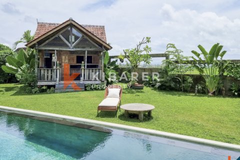 4 bedrooms Villa in Cemagi, Mengwi, Badung, Bali (13640) 11